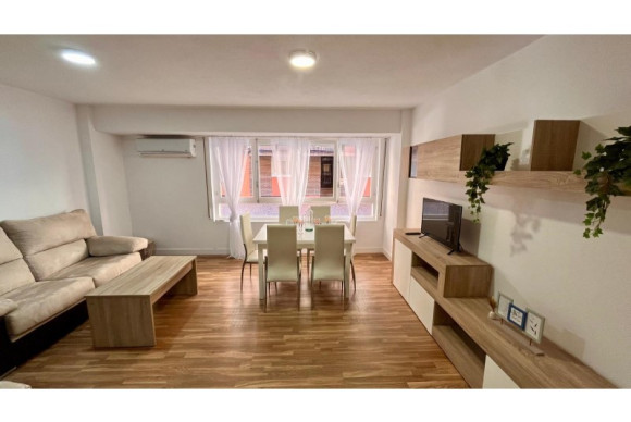 Herverkoop - Appartement - Torrevieja - Playa del Cura