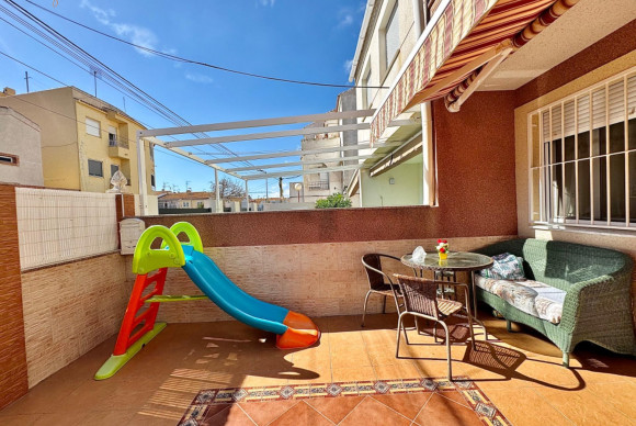 Revente - Appartement - Torrevieja - Acequion