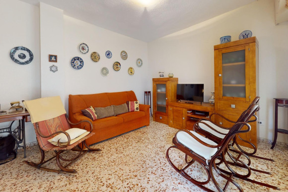 Resale - Apartment  - Torrevieja - Playa del cura