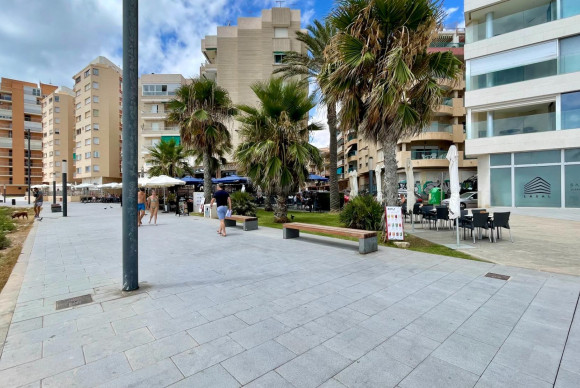 Revente - Appartement - Torrevieja - Playa del cura