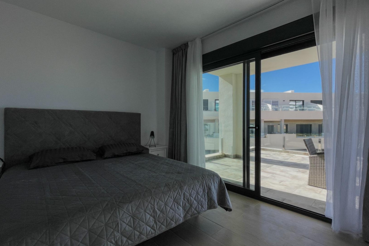 Alquiler a largo plazo - Duplex - Finestrat - Camporrosso village