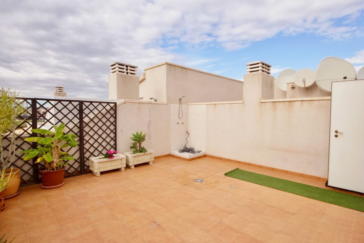 Revente - Appartement - Orihuela Costa - Playa Flamenca