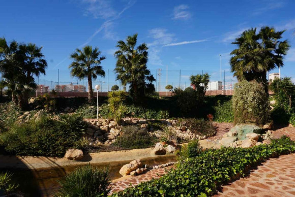 Resale - Apartment  - Orihuela Costa - Playa Flamenca