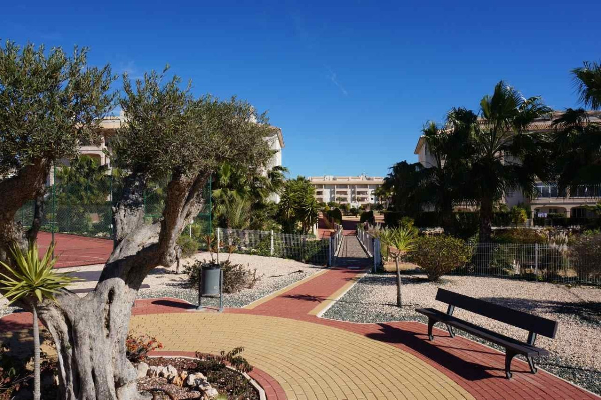 Revente - Appartement - Orihuela Costa - Playa Flamenca