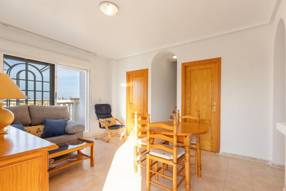 Resale - Apartment  - Orihuela Costa - La Zenia