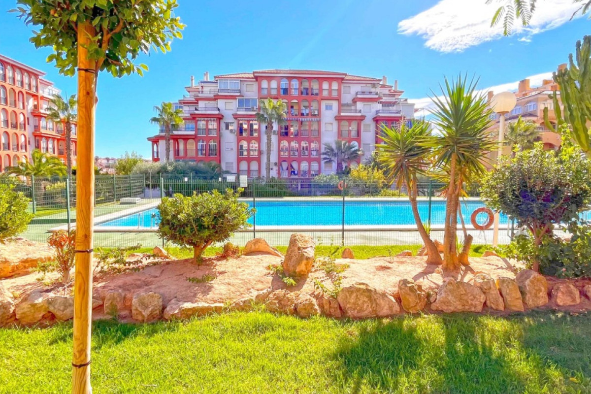 Herverkoop - Appartement  - Torrevieja - Torrelamata - La Mata