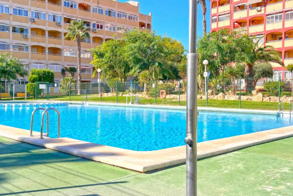 Resale - Apartment  - Torrevieja - Torrelamata - La Mata