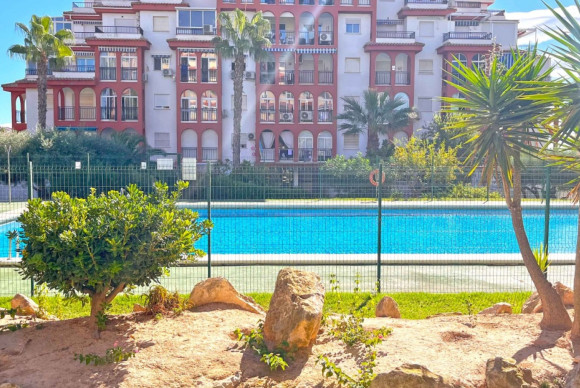 Herverkoop - Appartement  - Torrevieja - Torrelamata - La Mata