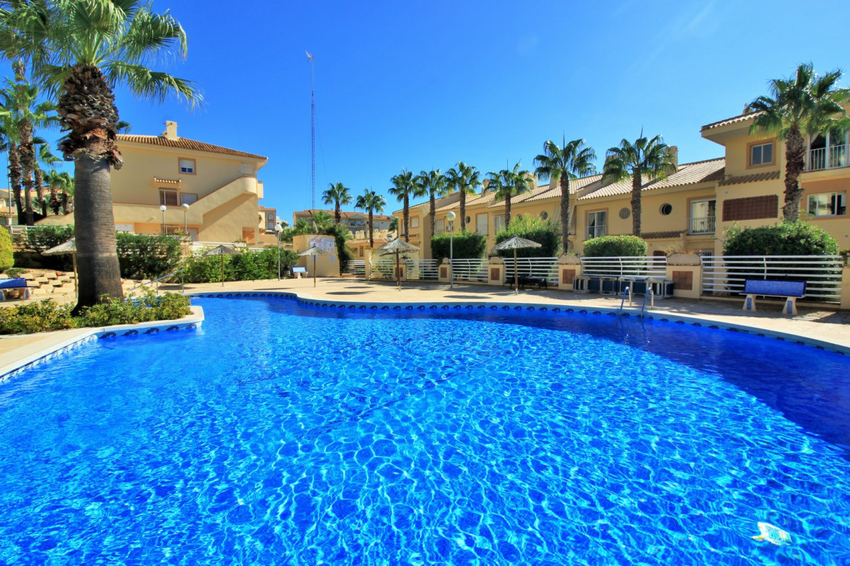 Herverkoop - Appartement  - Cabo Roig