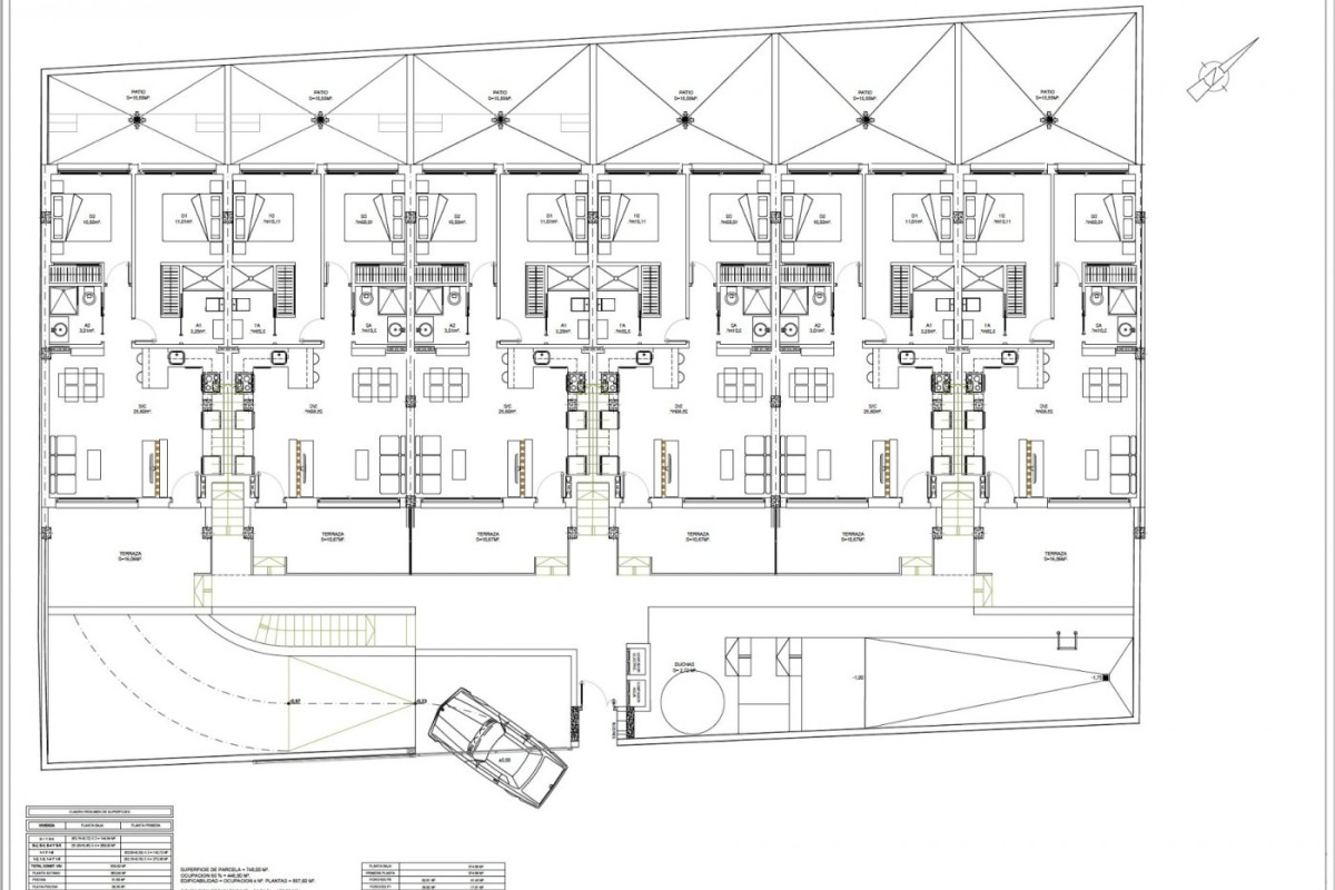 New Build - Apartment  - San Pedro del Pinatar - Lo pagan