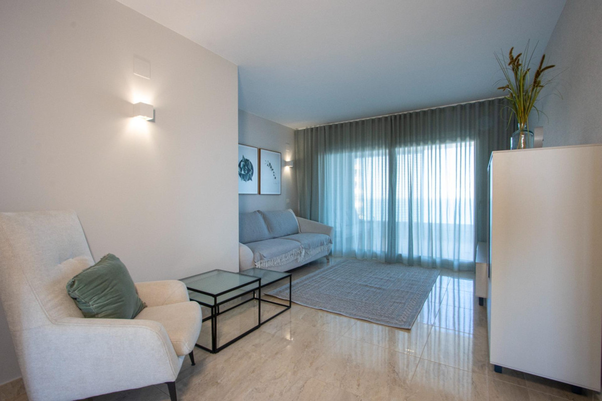 Lange Termijn Verhuur - Appartement  - Torrevieja - Punta prima