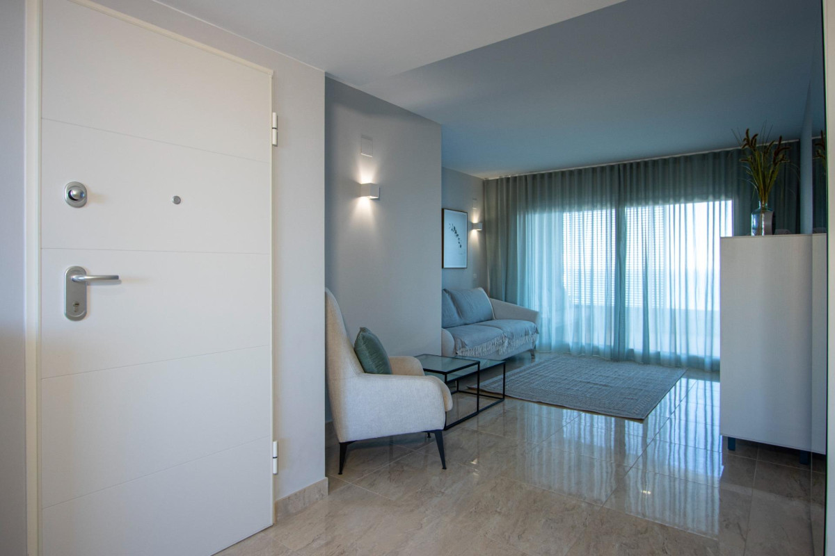 Long Term Rental - Apartment  - Torrevieja - Punta prima