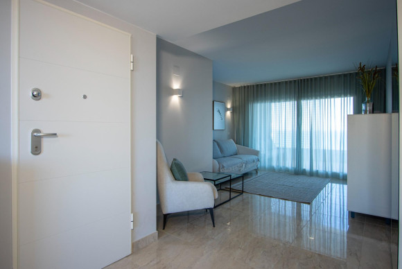 Lange Termijn Verhuur - Appartement  - Torrevieja - Punta prima