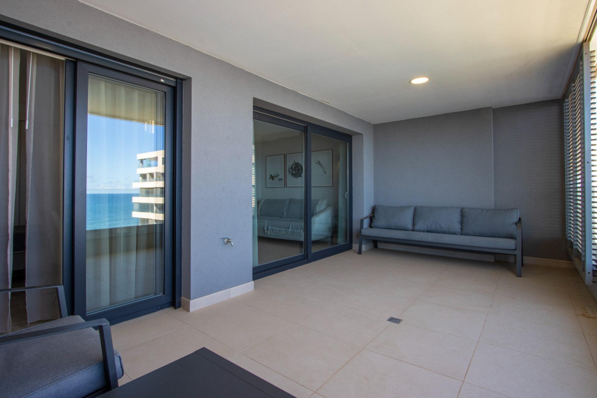 Lange Termijn Verhuur - Appartement  - Torrevieja - Punta prima