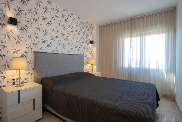 Lange Termijn Verhuur - Appartement  - Torrevieja - Punta prima