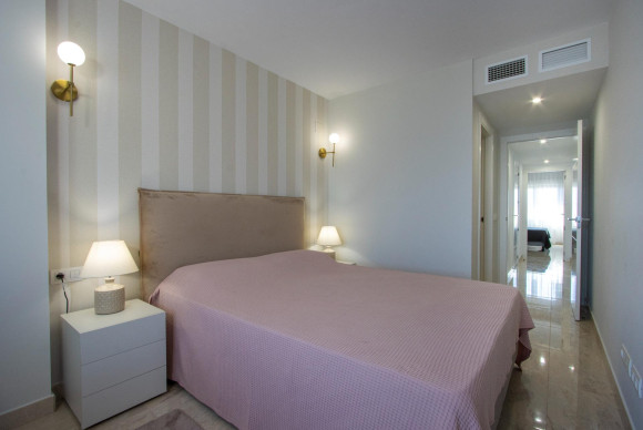 Lange Termijn Verhuur - Appartement  - Torrevieja - Punta prima