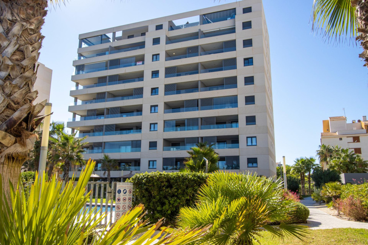 Lange Termijn Verhuur - Appartement  - Torrevieja - Punta prima