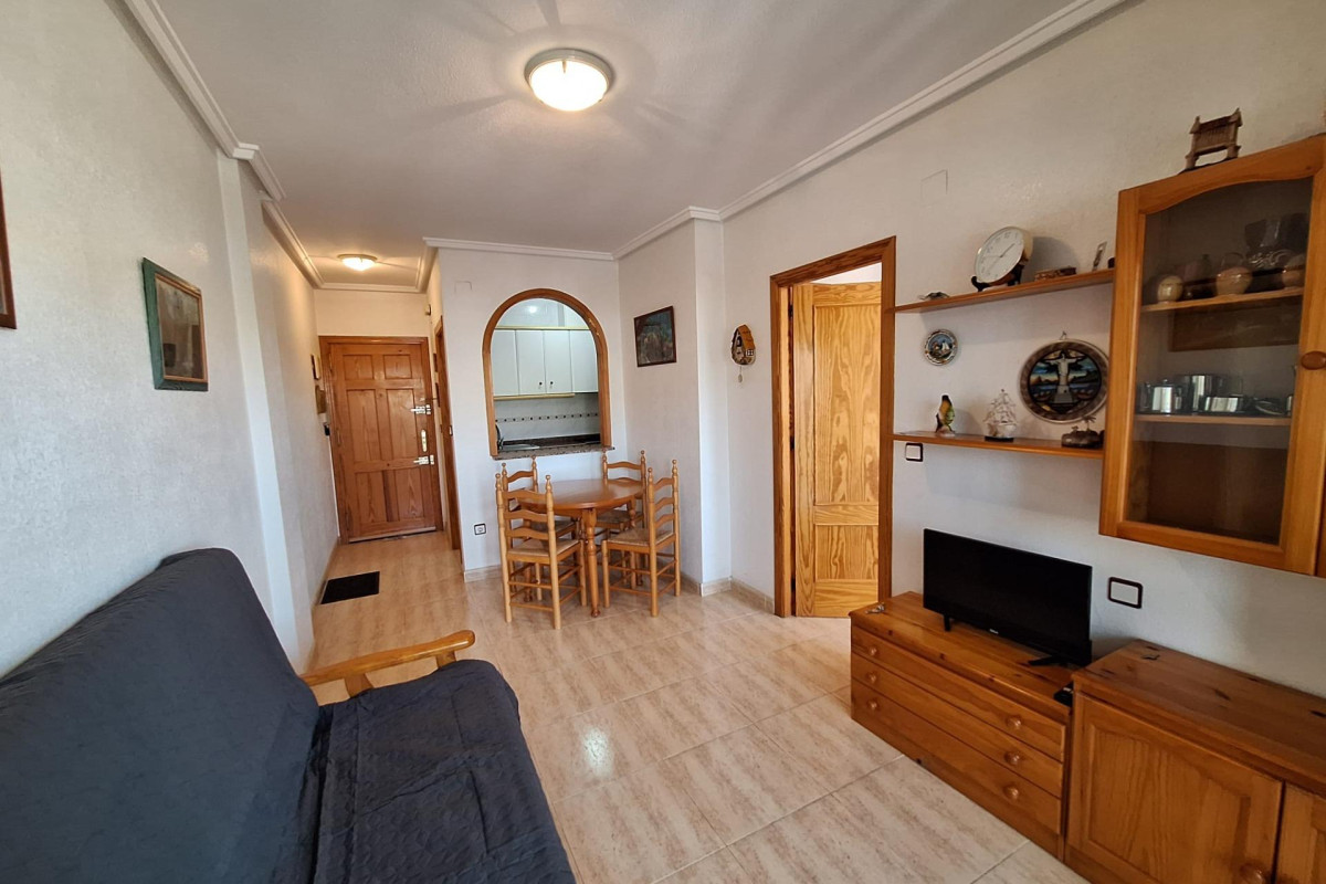 Lange Termijn Verhuur - Appartement  - Torrevieja - Torre la mata