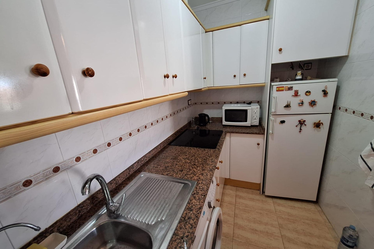 Location à long terme - Appartement - Torrevieja - Torre la mata