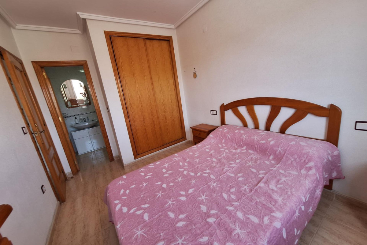 Lange Termijn Verhuur - Appartement  - Torrevieja - Torre la mata