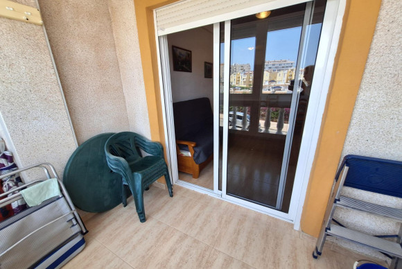 Location à long terme - Appartement - Torrevieja - Torre la mata