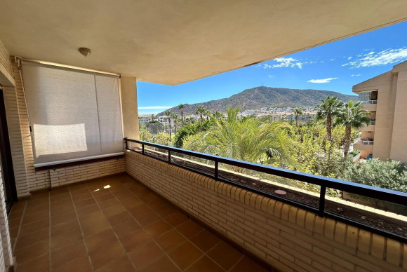 Revente - Appartement - Alfaz del Pi - El Albir