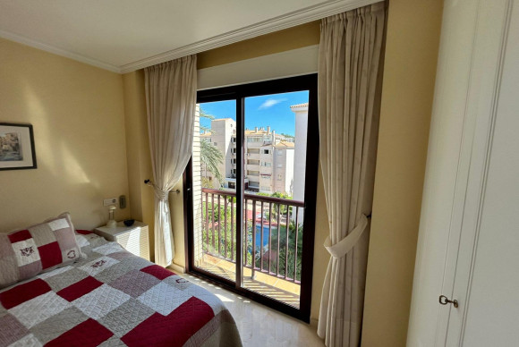 Revente - Appartement - Alfaz del Pi - El Albir