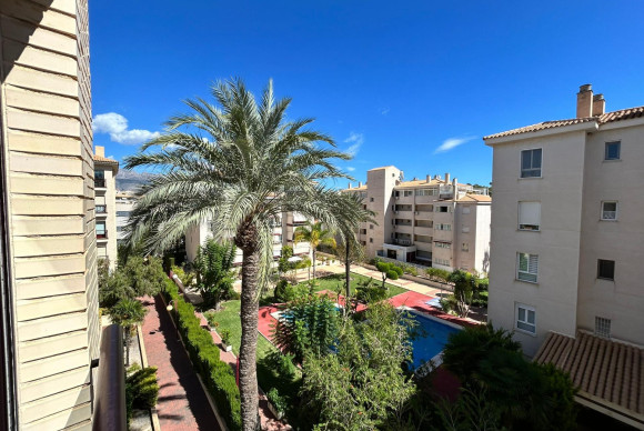 Revente - Appartement - Alfaz del Pi - El Albir