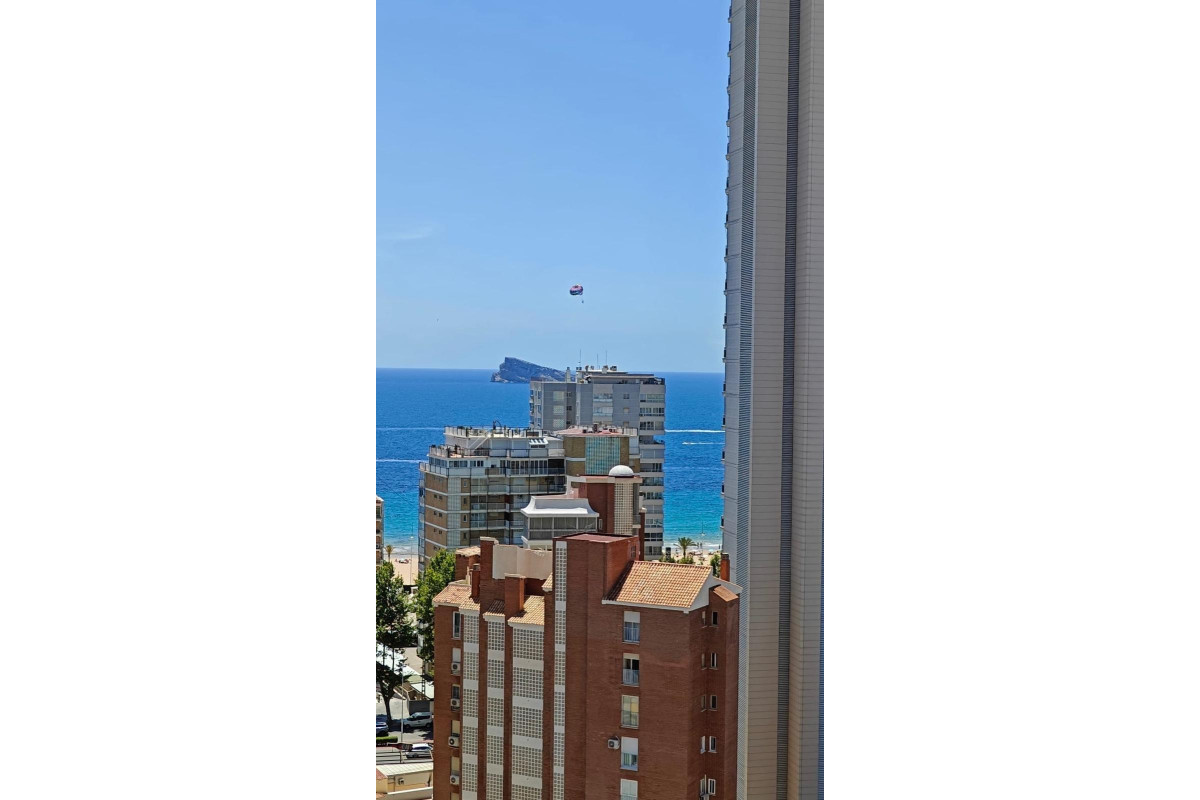 Revente - Appartement - Benidorm - Avenida del Mediterraneo