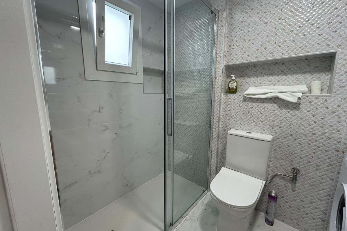 Revente - Appartement - Torrevieja - Centro