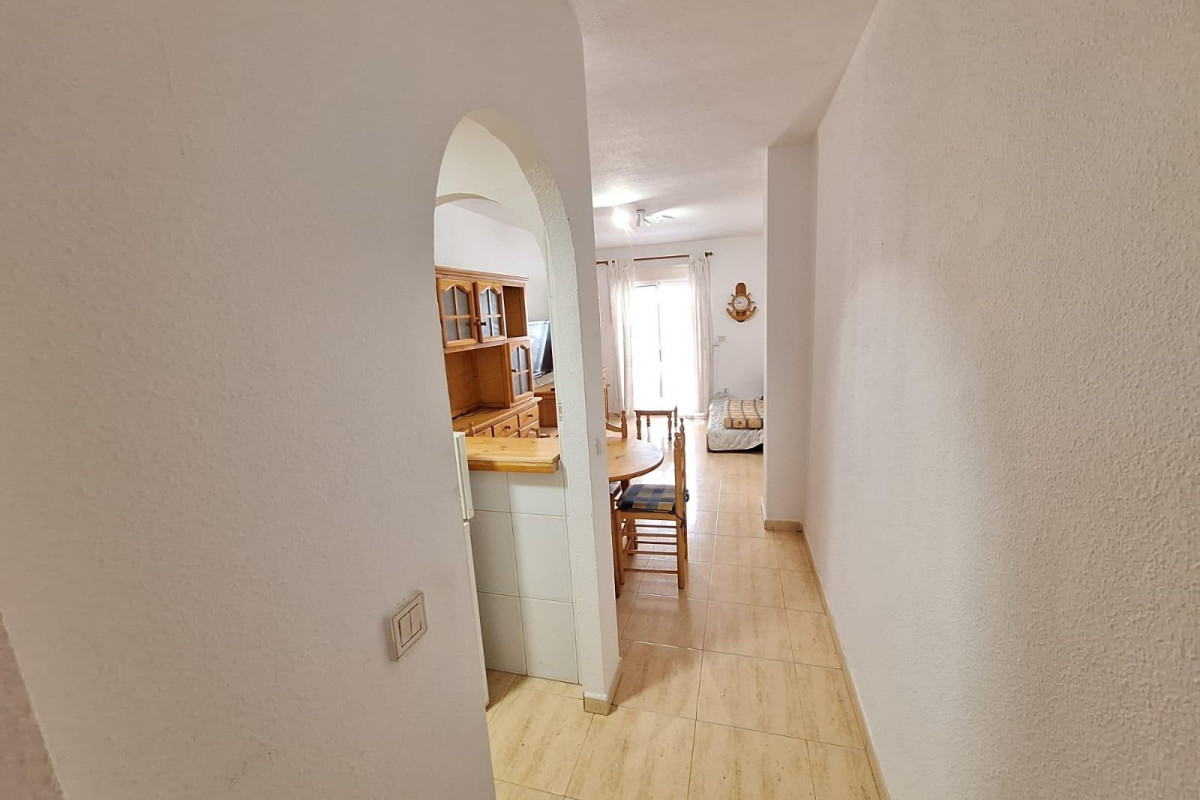 Lange Termijn Verhuur - Appartement  - Torrevieja - Playa del cura