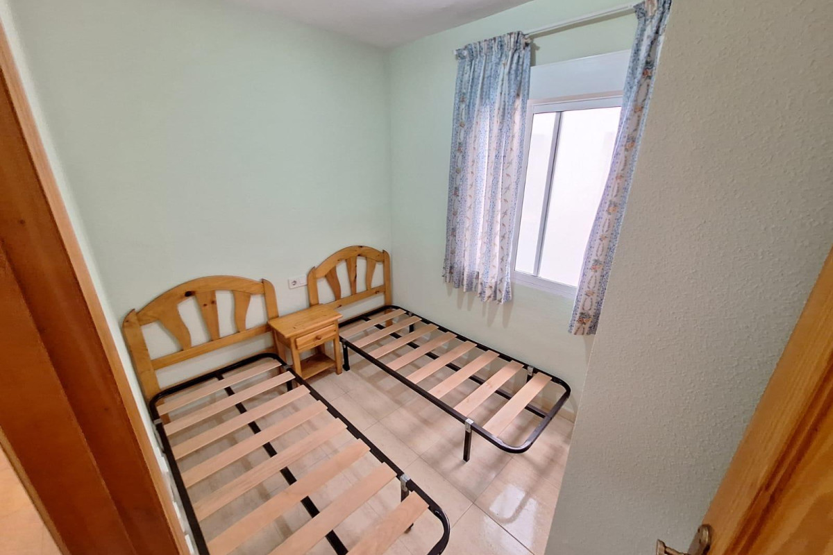 Location à long terme - Appartement - Torrevieja - Playa del cura