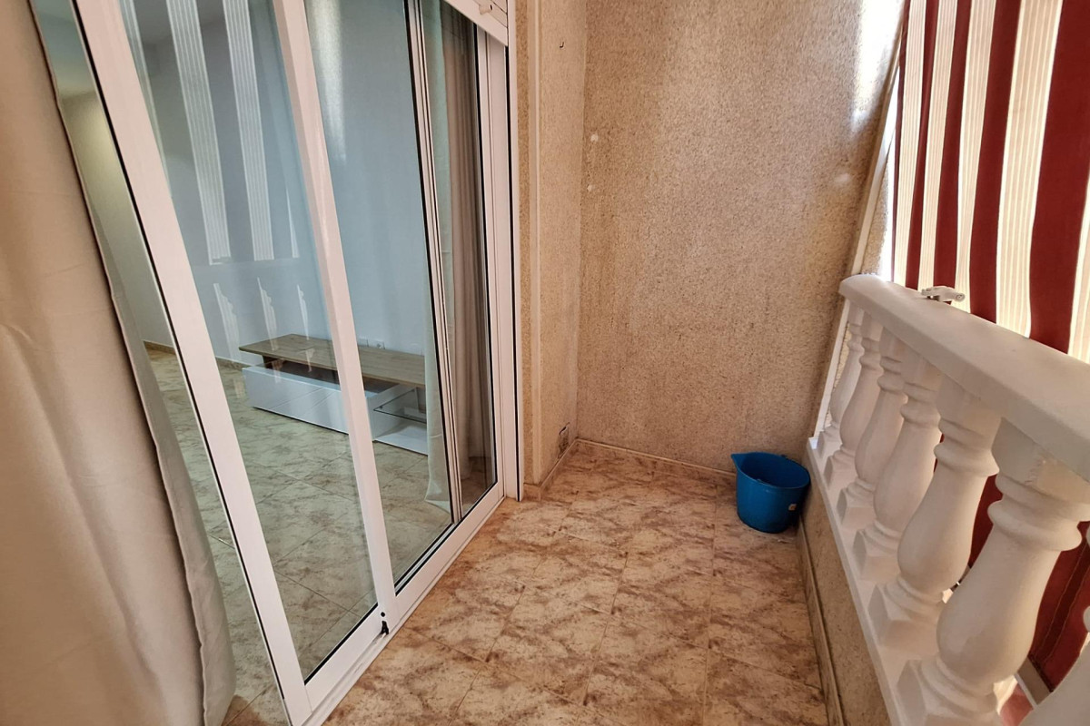 Lange Termijn Verhuur - Appartement  - Torrevieja - Playa del cura