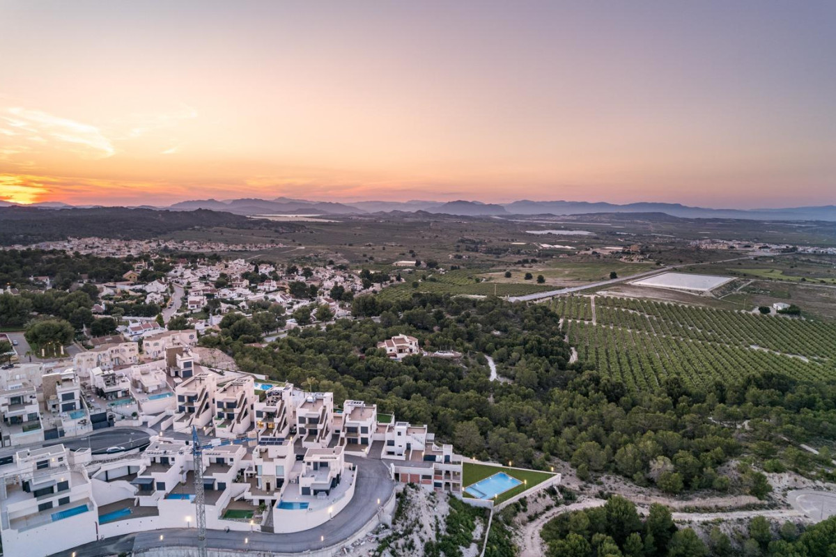 Nieuwbouw - Appartement - San Miguel de Salinas - Cerro del Sol