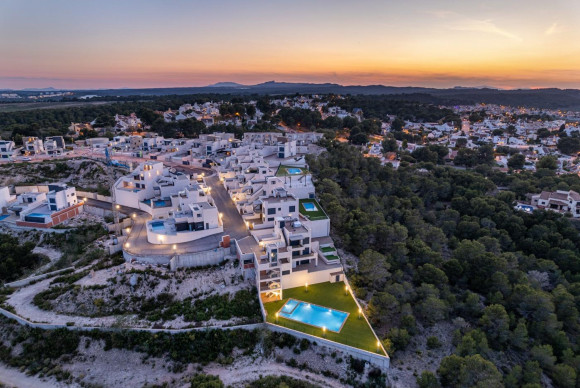 Obra nueva - Bungalow - San Miguel de Salinas - Cerro del Sol