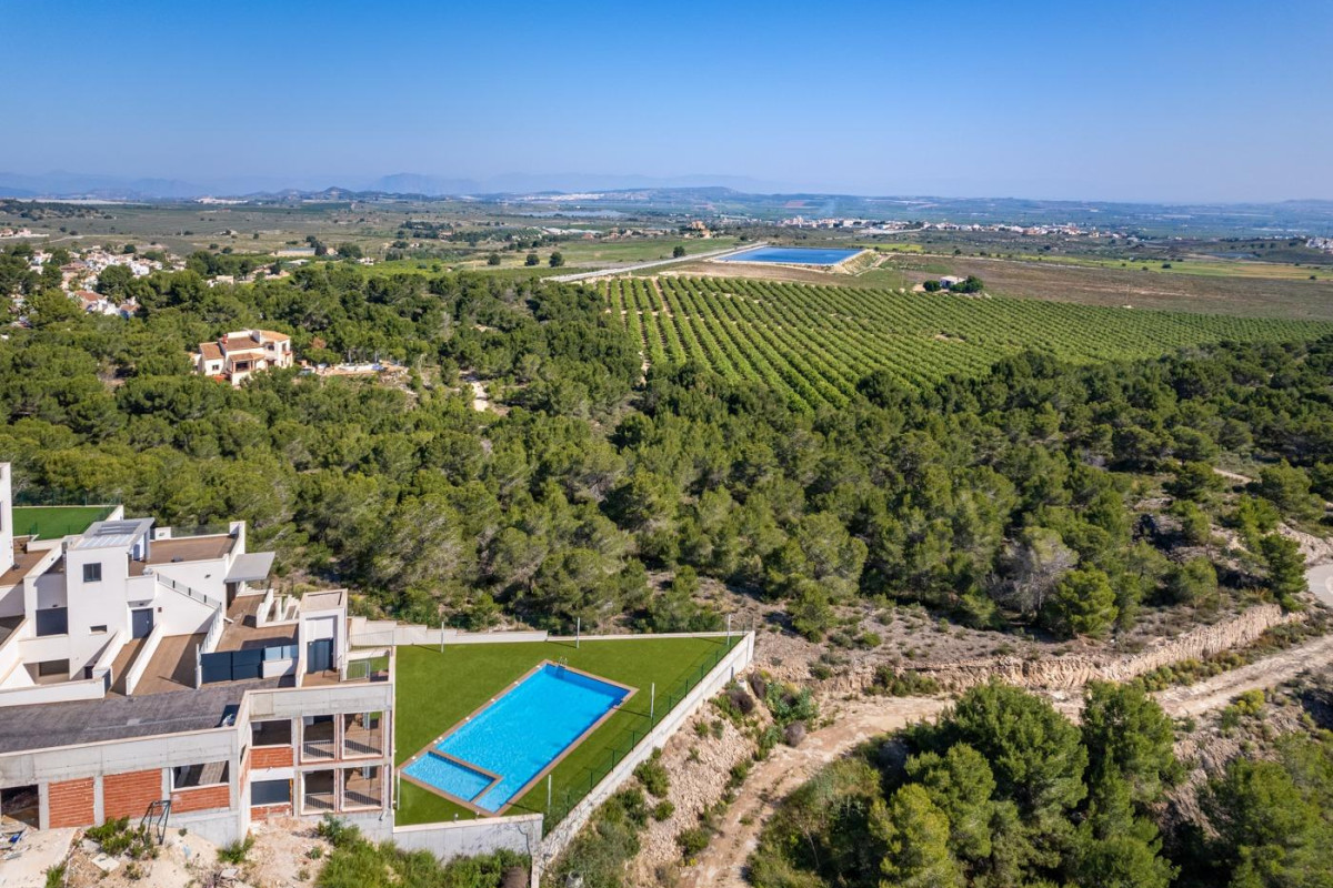 Obra nueva - Bungalow - San Miguel de Salinas - Cerro del Sol