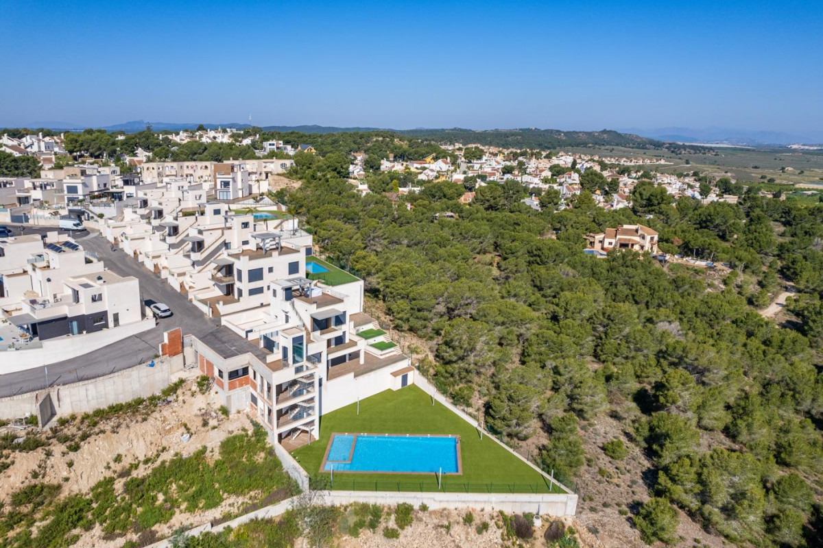 Nieuwbouw - Appartement - San Miguel de Salinas - Cerro del Sol