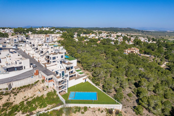 Nieuwbouw - Appartement - San Miguel de Salinas - Cerro del Sol