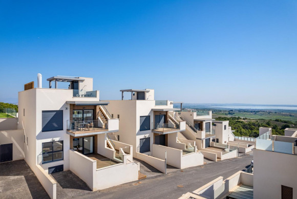 Nieuwbouw - Appartement - San Miguel de Salinas - Cerro del Sol