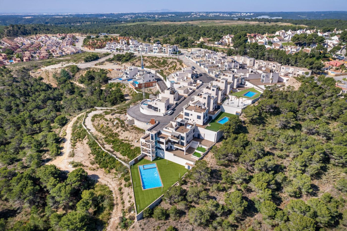 Obra nueva - Bungalow - San Miguel de Salinas - Cerro del Sol