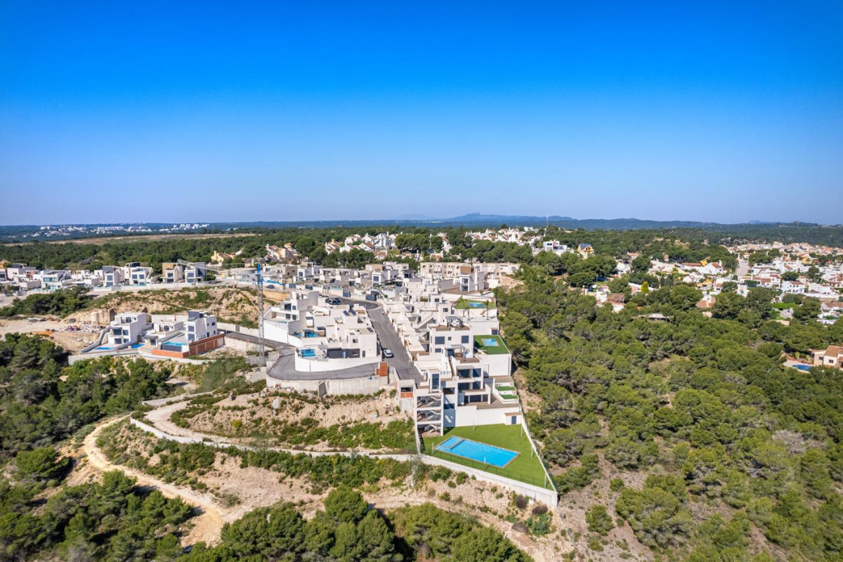 Obra nueva - Bungalow - San Miguel de Salinas - Cerro del Sol