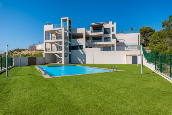 Nieuwbouw - Appartement - San Miguel de Salinas - Cerro del Sol