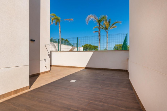 Nieuwbouw - Appartement - San Miguel de Salinas - Cerro del Sol