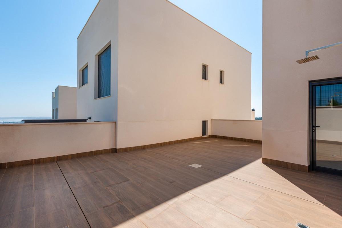 Nouvelle construction - Bungalow - San Miguel de Salinas - Cerro del Sol