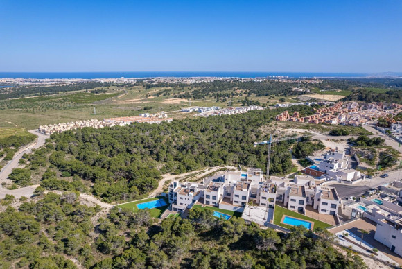 Obra nueva - Bungalow - San Miguel de Salinas - Cerro del Sol