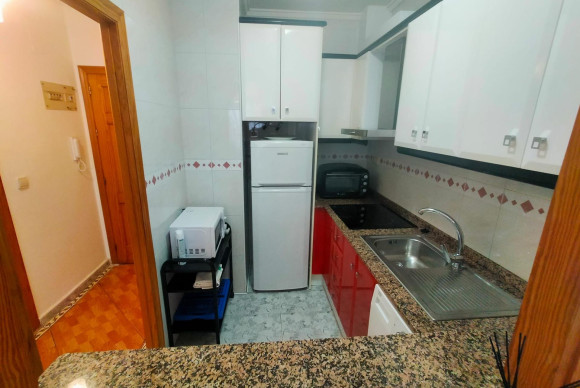 Long Term Rental - Apartment  - Torrevieja - Habaneras