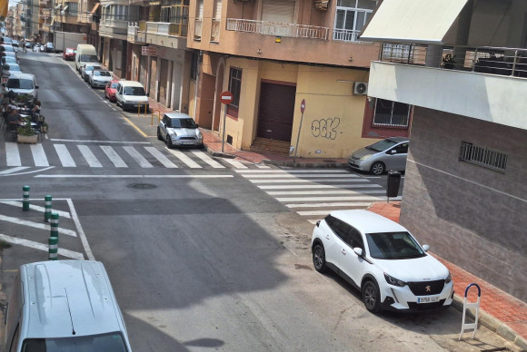 Lange Termijn Verhuur - Appartement  - Torrevieja - Habaneras