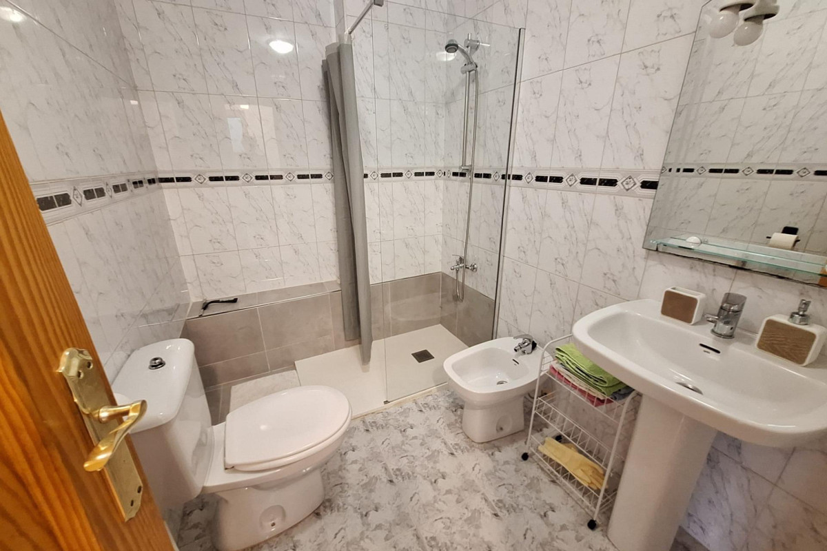 Location à long terme - Appartement - Torrevieja - Habaneras