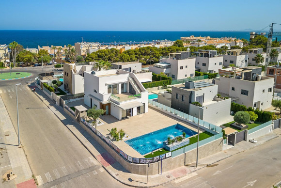 Nieuwbouw - LUXE VILLA - Orihuela Costa - Campoamor