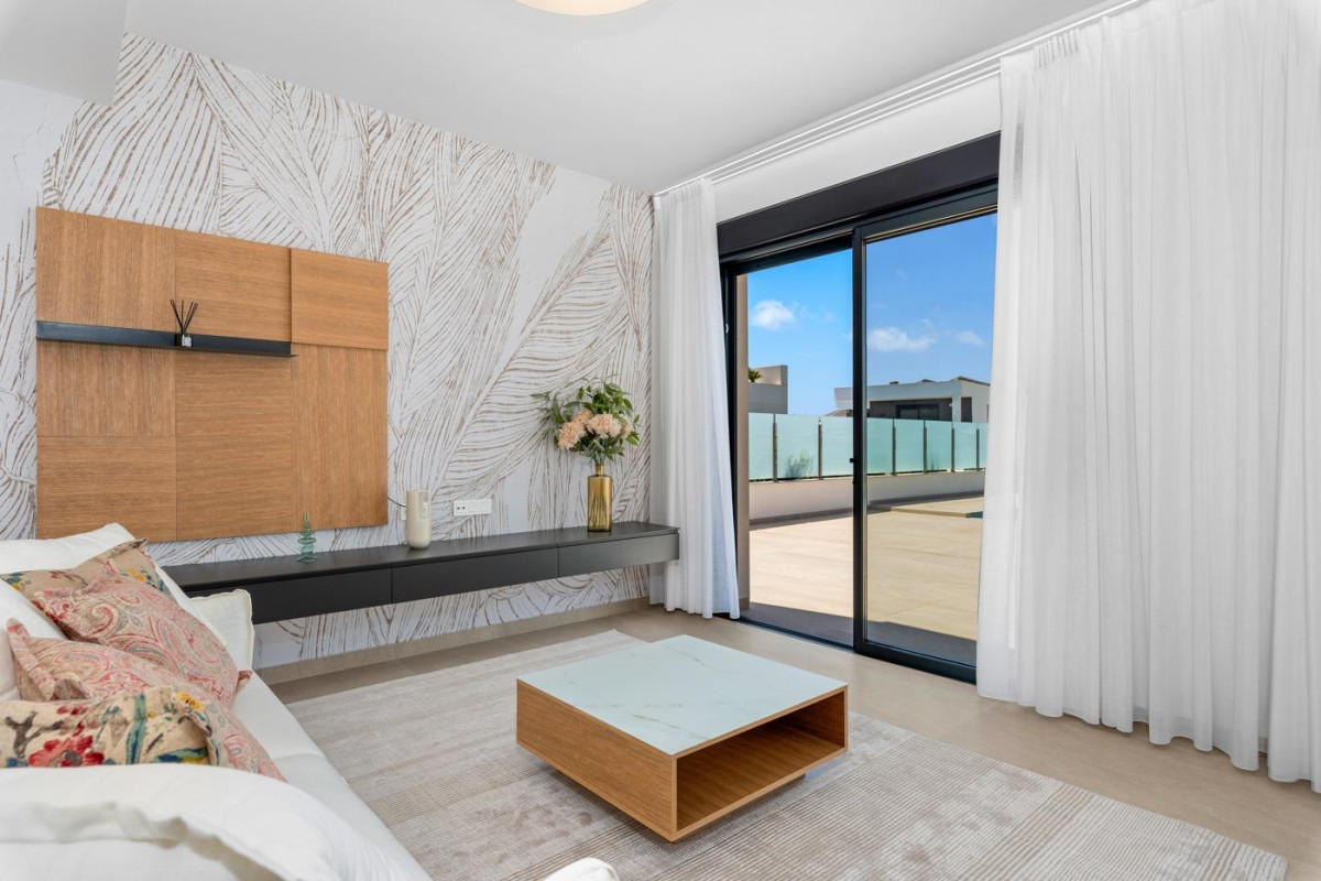 Nieuwbouw - LUXE VILLA - Orihuela Costa - Campoamor